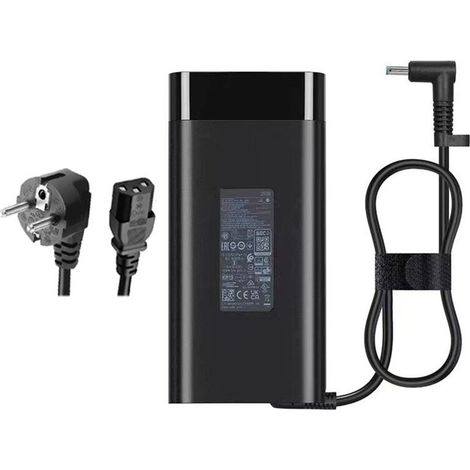 230W 19,5V 11,8A Laptop-Ladegerät für Omen 4, 5 und 6 – Hochleistungs-Netzteil für Gaming-Laptops