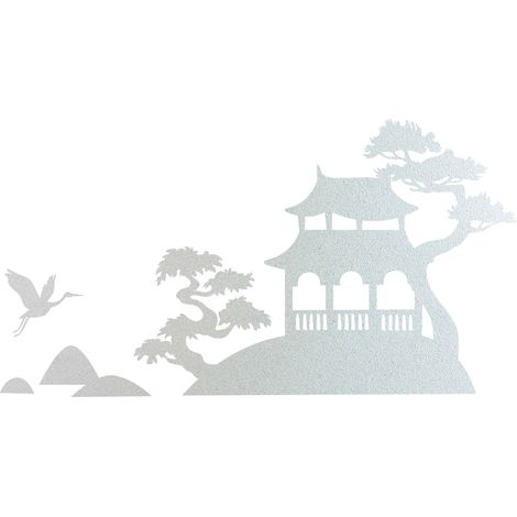 Stickers Dépoli - Japon - 317x597 cm (1/3)