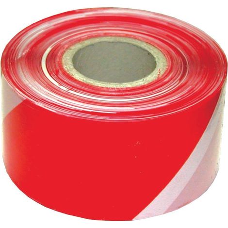Nastri segnaletici Blu/Bianco 200mt552br H50x200mt