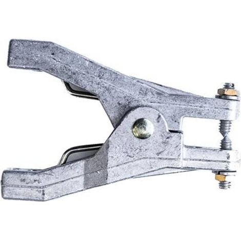 Abrazadera de tierra mueller-electric bu-131 aluminio 25 mm
