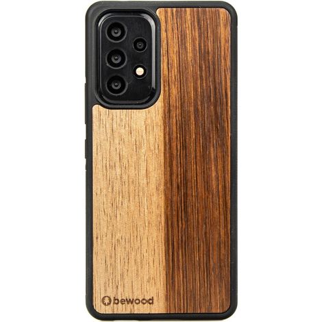 Holzhülle für Samsung Galaxy A53 5G MANGO (1/4)