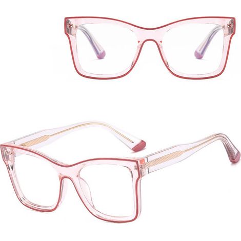 Gafas de ordenador SKJ30A con protección contra la luz azul para niños de preescolar (1/5)