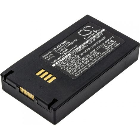 Batterie 3.7V 1.8Ah Li-ion Type Varta Easypack EZPack XL (1/2)