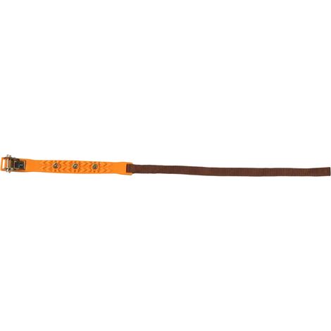 2 chaînes antidérapantes, compatibles pneus 165 à 245, universelles, en acier résistant, pour voiture, fourgonnette et VTT (1/5)