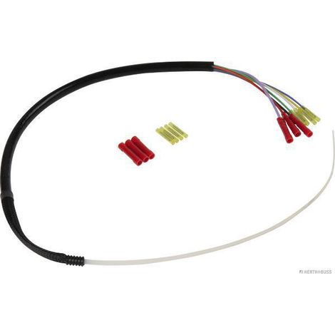 HerthBuss Kit de réparation de câbles discret silicone