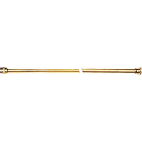 PL PROLUNGA P/LANCIA IN OTTONE  50 CM