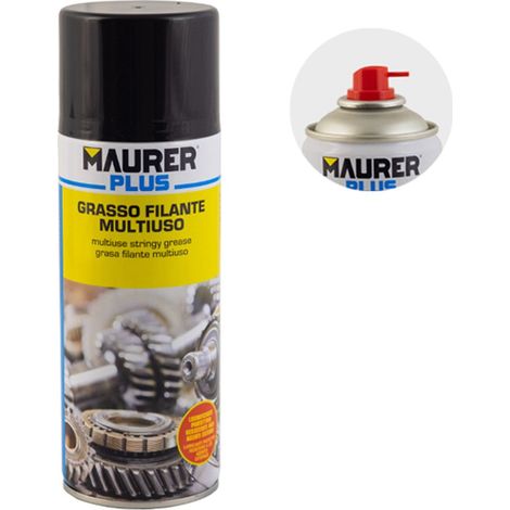 GRASSO SPRAY FILANTE MULTIUSO MAURER PLUS 400ML