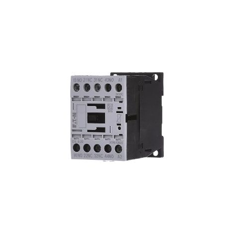 EATON Contactor auxiliar 2S/2Ö DC, DILA-22(24VDC), 276414
