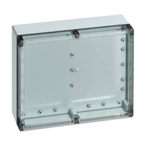 Spelsberg TG ABS 3023-9-to Contenitore da installazione 302 x 232 x 90 ABS Grigio (RAL 7035) 1 pz. (1/3)