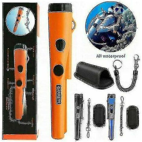 Détecteur de métaux souterrain Garrett Pro-pointer Pinpointer Pinpointwanan - (1/5)