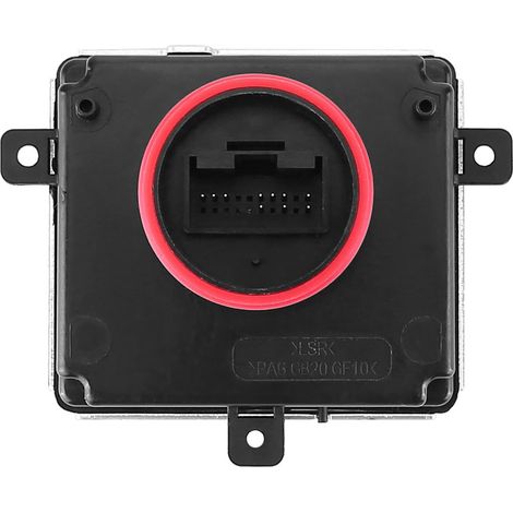 DRL Tagfahrlichtmodul Vorschaltgerät Steuergerät 4G0907697D kompatibel mit Audi A4 A5 A5 Quattro A6 allroad Q3 Q3 Quattro Q5 RS5 S4 S5 S6 SQ5 TT für Volkswagen CC 2013-2016 (1/4)