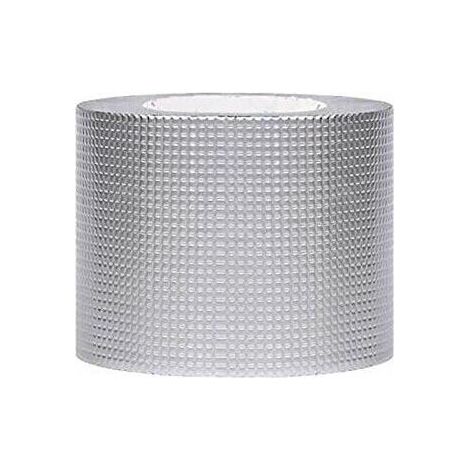 Ruban Adhésif Aluminium Résistant et Imperméable, 5 cm x 5 mètres, Idéal pour Réparations (1/5)