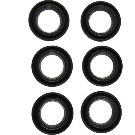 Kit de joints d'étanchéité d'huile compatible avec Infiniti Nissan, ensemble de 6 pièces 1327631U10 (1/5)