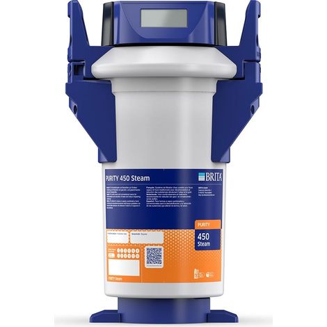 Sistema di filtraggio BRITA PURITY Steam 450 (con MAE) (1/5)