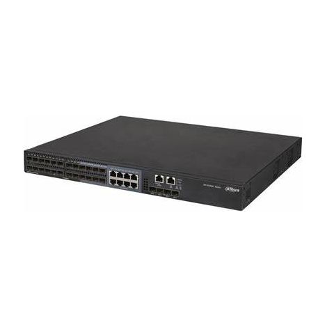 S5500-24GF4XF-E-V2 - 24-Port Gigabit SFP+ 4 SFP+ verwalteter L3-Aggregationsswitch