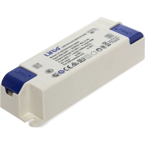 Treiber LIFUD 38W Im::220-240VAC Aus::33-40VDC Flicker Free (1/2)