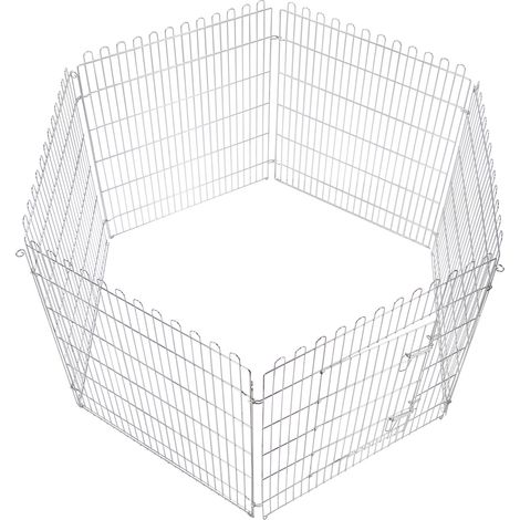 K&F Box per cucciolo 160 cm / 100 cm con porta