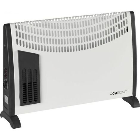 Clatronic KH 3433 Elektrischer Heizkonvektor Weiß