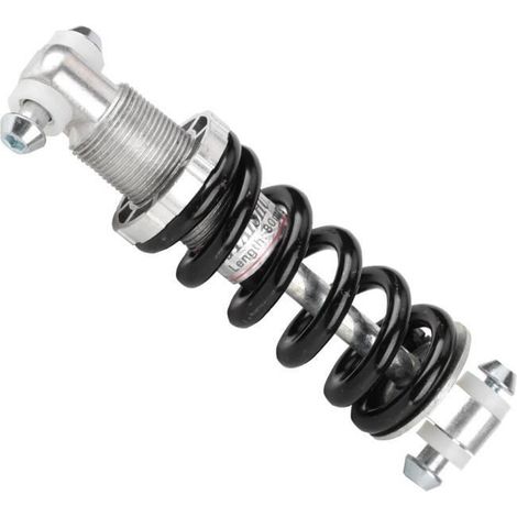 Amortisseur de vélo VTT en métal 1 pièce suspension arrière ressort (1/4)