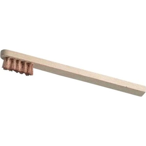 Lessmann 132.801 Low Spark 3 Row Sparkplug Brush LES132801
