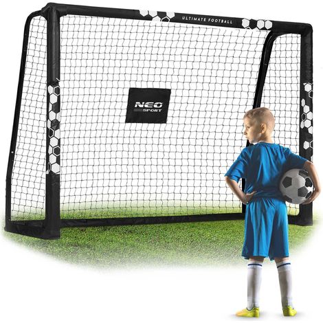 Fuballtor 180 x 120 x 60 cm - ns 462 hexagon