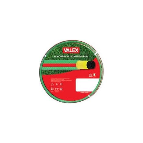 TUBO PER ACQUA    4 STRATI 5/8'' 15  MT.