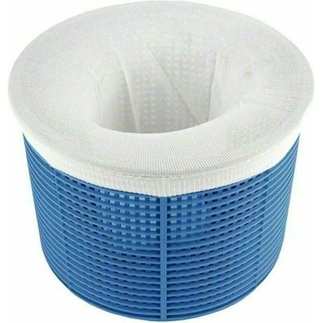 30 Chaussettes de Skimmer Haute Qualit, pr Filtre jetable Universel pour Panier de Piscine et Spa-