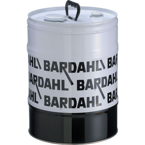 Bardahl – Dégraissant atelier 20L – Élimine salissures tenaces – Séchage rapide sans trace – Pour espaces confinés
