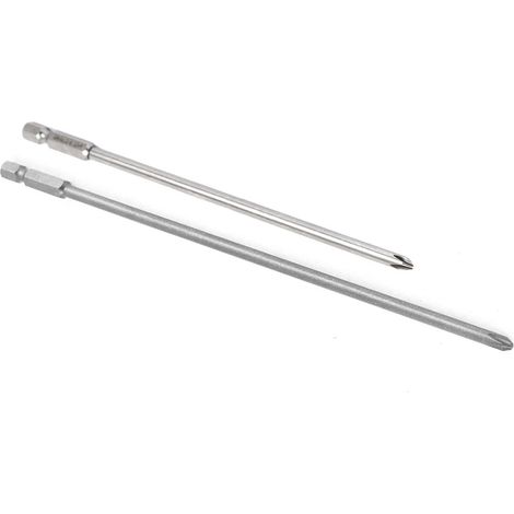 Tournevis Embout 200mm PH2 150mm PH1 (1/5)