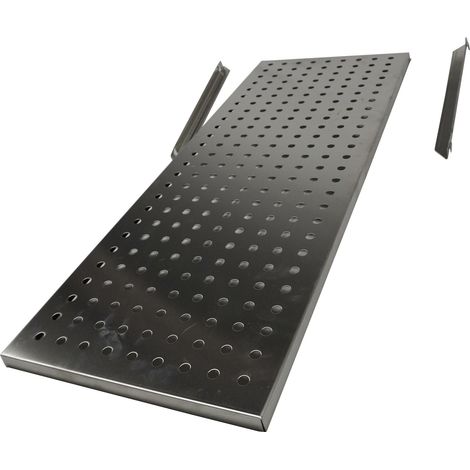Grille Inox Pour Armoire Maturation - Combisteel