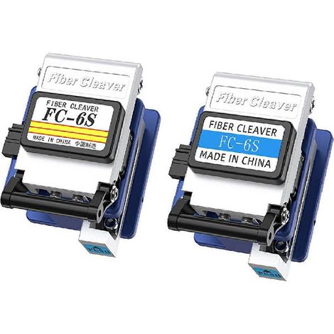 pièces FC-6S FTTH Cliveuse de fibre optique Câble métallique haute précision-- (1/5)