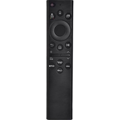 Télécommande de remplacement pour téléviseur Samsung (2019-2025) avec commande vocale. (1/4)