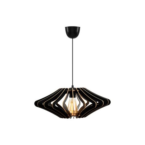 Lámpara de techo 55 cm diseño especial Angel WellHome