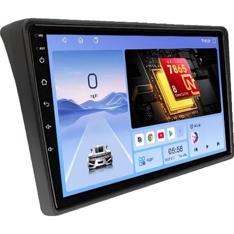 CarPlay, lettore multimediale, supporto per comandi al volante, processore 8-core, T20-D (1/2)