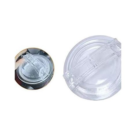 Couvercle de pompe SPX3100D – Filtre transparent à visser – Remplace le capuchon Hayward Super II, vérifie le panier (1/5)