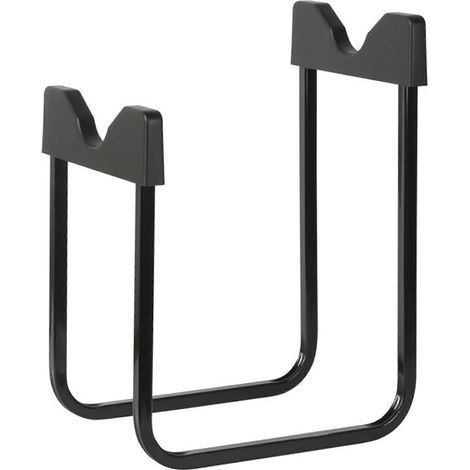 HONORNIC - Support pour bouteille d'eau, distributeur d'eau en bouteille de 3,8 litres, support de rangement, robinet anti-poussière, fontaine à eau, support de camping L (1/4)