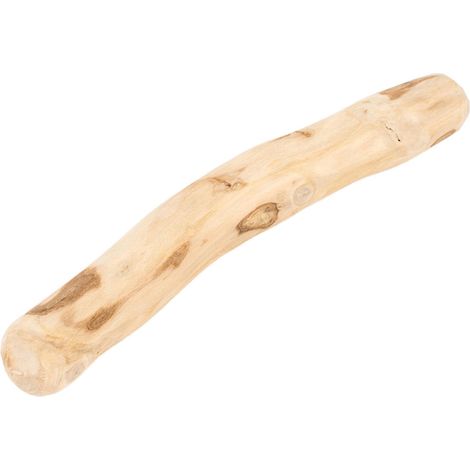 Mumbies Kauknochen aus Holz für Hunde, natürliches Kaffeeholz, Haustierzubehör