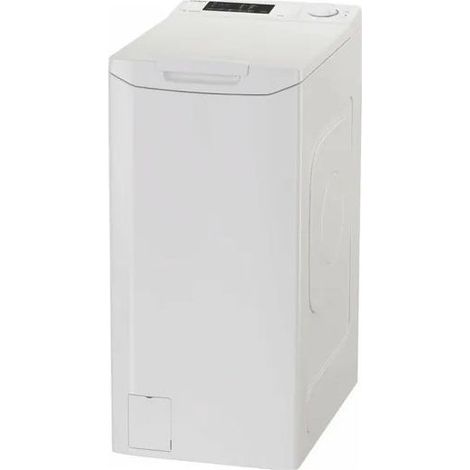 Candy ProWash 300, Lavatrice Carica dall'alto 7 KG, Classe C, 1200 giri, Bianco, Wi-Fi, 8 Cicli Rapidi, TCA273D3-S