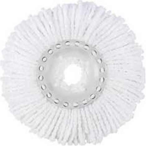 6PZ RICAMBIO MOCIO ROTANTE ESPRESSO SPIN MOP - gr.170