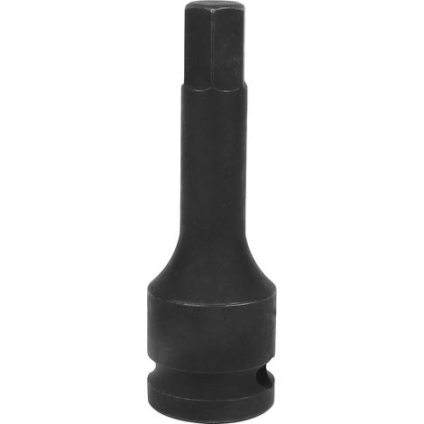 1/2 inch Hex Bit Socket 42 Chrome Molybdenum Wrench Socket Adapter BitH11 (1/5)