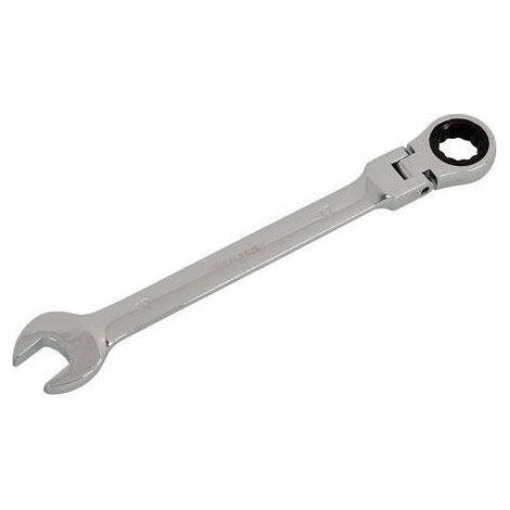 17мм - Звездогаечен ключ с чупещa глава с тресчотка - Neilsen Tools