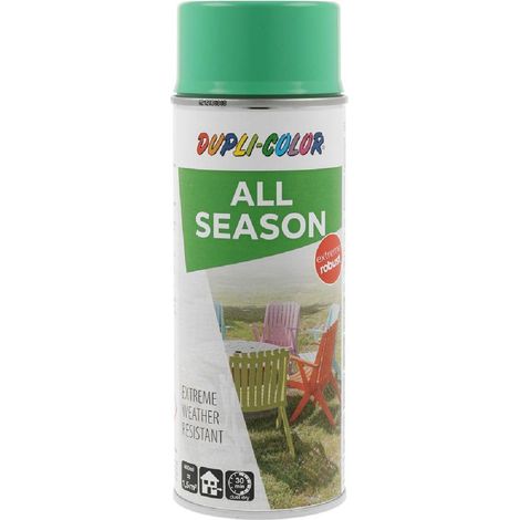 Peinture Duplicolor Vert Menthe Brillant 400 Ml