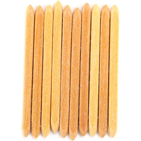 10 pièces pointes de stylo de placage accessoires remplacement pour outil de fabrication de bijoux électroplaquage (A‑4) (1/5)