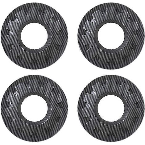 Pour Model Y, enjoliveur de roue 20 pouces, décoration, cache-moyeu, accessoires extérieurs automobiles D (1/5)