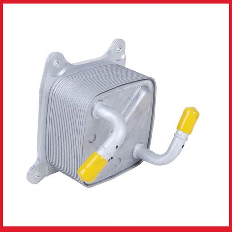 Refroidisseur de Boîte de Vitesses 21606-50X0B - Compatible avec Nissan Bluebird, VENUCIA D60 (1/4)
