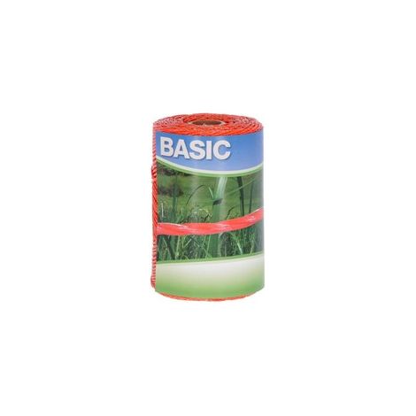 Filo elettrificato tondo per recinti Basic, arancione, recinto max 150 mt, RT 250 mt.