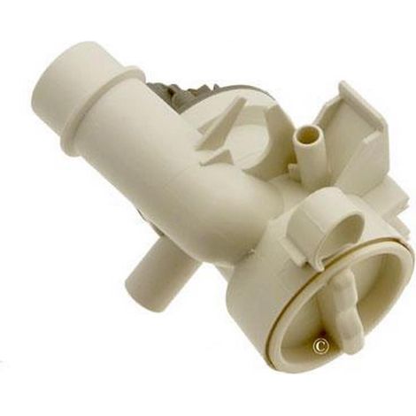 Pompa di scarico - Lavatrice - HOOVER - 1289975053429722188 (1/2)