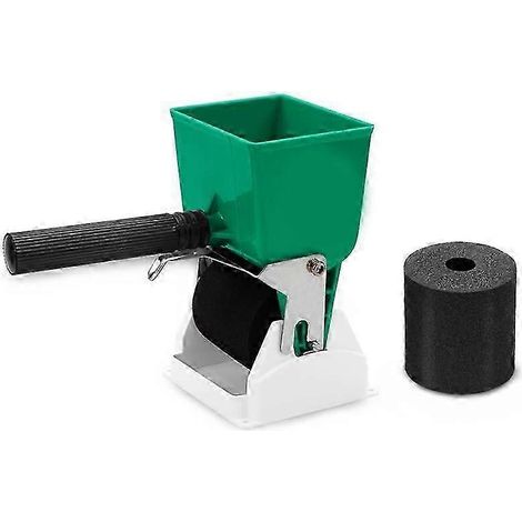Rouleau adhésif portable et réglable avec revêtement (1/5)