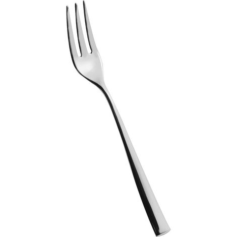 Salvinelli Time set 12 forchettina 3 punte acciaio inox 18/10
