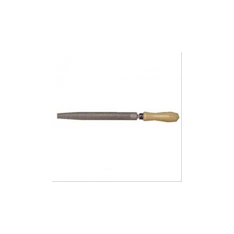 Râpe demi-ronde moyenne piqûre 250 mm - Mob
